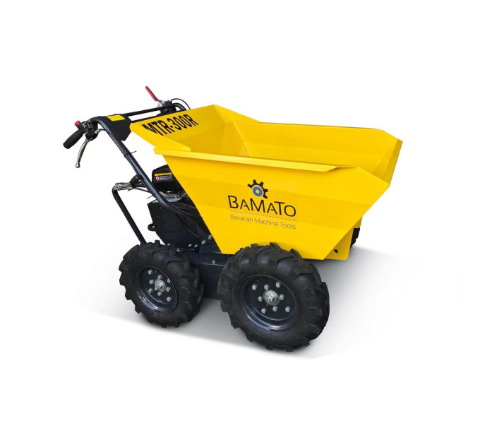 Колесный мини самосвал Bamato MTR-300R