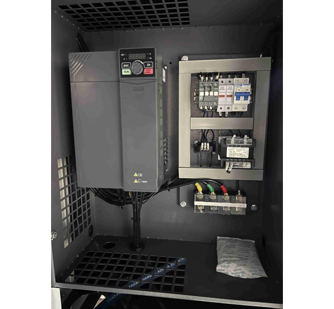 Винтовой компрессор 16 Бар Mast LZN-30 COMBO inverter (осушитель + резервуар 500 л)