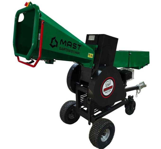 Бензиновый измельчитель веток MAST Gartentechnik MT- RP120