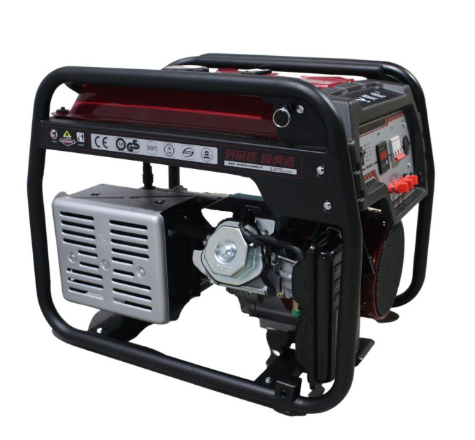 Бензиновый генератор EF Power YH6500S-IV
