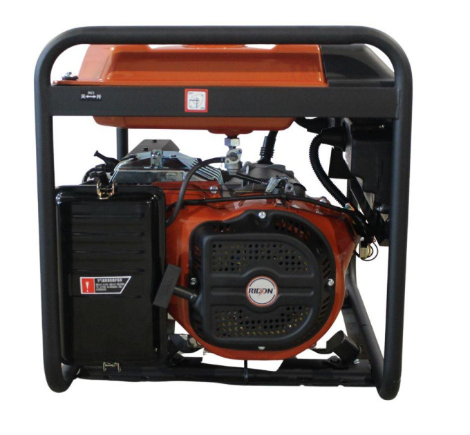 Бензиновый генератор EF Power RD6500S