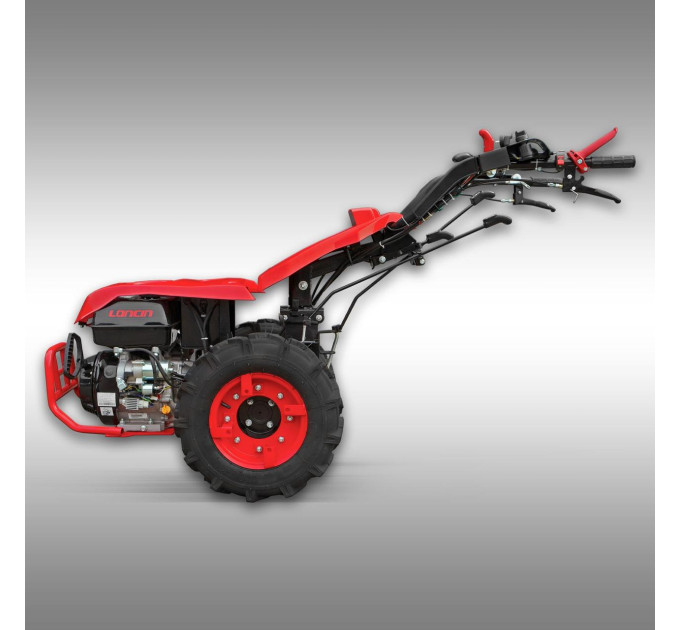 Мотоблок Jansen MGT-600E