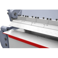 Листозгинальний верстат METCOR W2.5x1220A Листозгинальний верстат METCOR W2.5x1220A