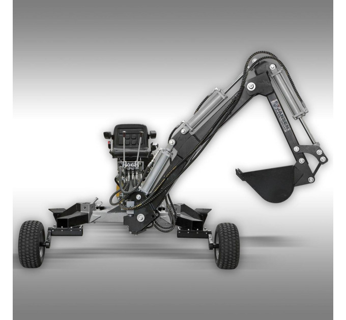 Мини-экскаватор Jansen MB-300