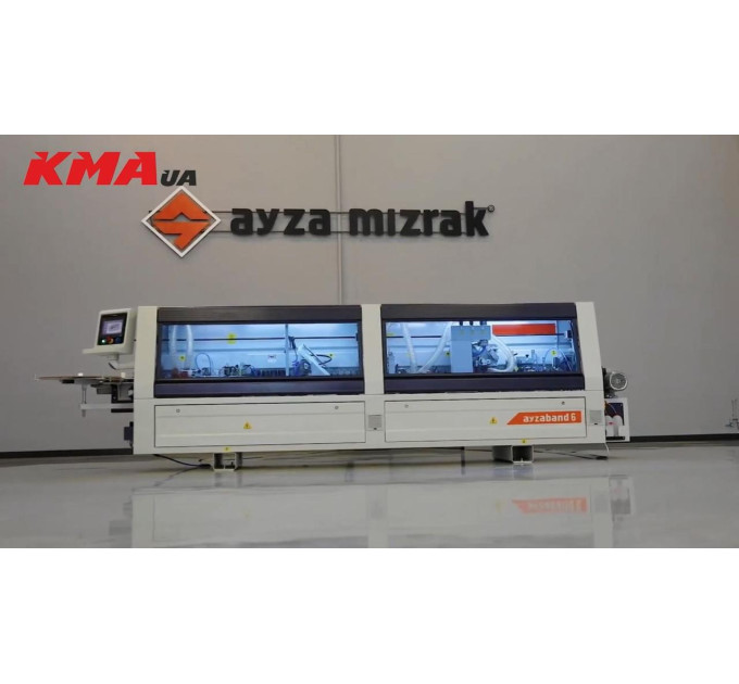 Кромкооблицовочный станок Ayza Mizrak Ayzaband 6