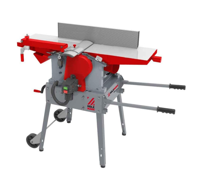 Фуговально-рейсмусовый станок Holzmann HOB260MINI_230V