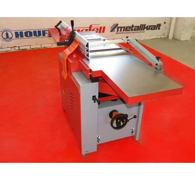 Фуговально-рейсмусовый станок Holzmann HOB 410PRO