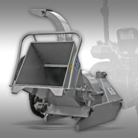 Тракторний подрібнювач з гідравлічною подачею Jansen BX-42RS Тракторний подрібнювач з гідравлічною подачею Jansen BX-42RS