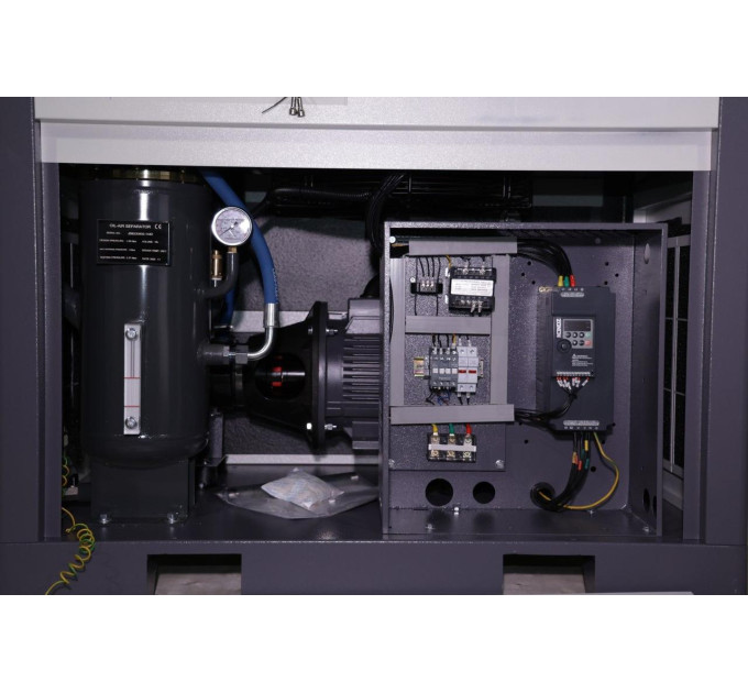 Винтовой компрессор Mast SH-20 inverter 12BAR