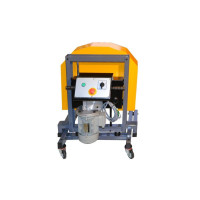 Станок для проточки тормозных колодок на оси Carmec GTTC580