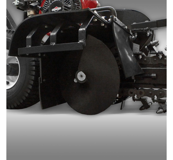 Траншеекопатель Jansen GF-600PRO