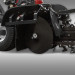 Траншеекопатель Jansen GF-600PRO