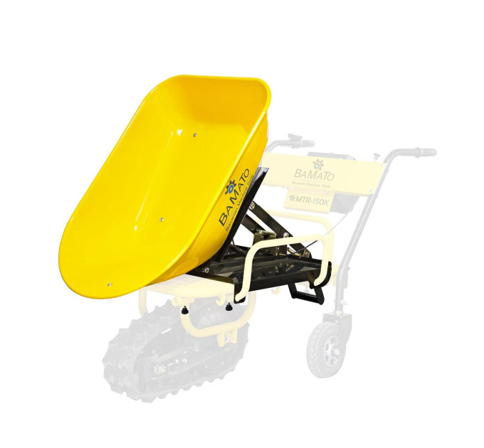 Аккумуляторная тачка BAMATO MTR-150K