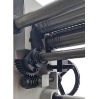 Ручной вальцовочный станок METCOR W01-2x1250