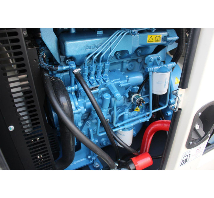 Дизельный генератор SOYGEN SGY 22 KVA