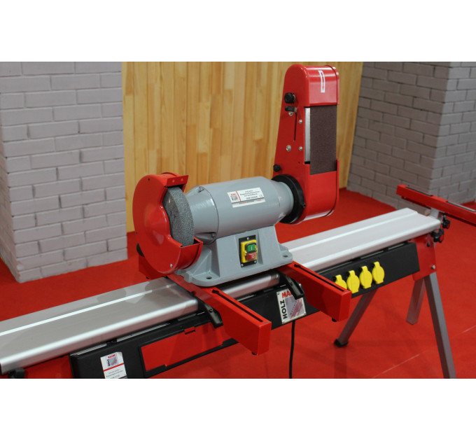 Точильно-шлифовальный станок Holzmann DSM 100200B