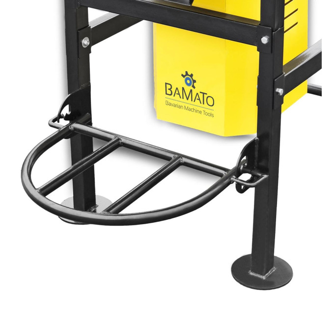 Бетономешалка BAMATO BCM-120