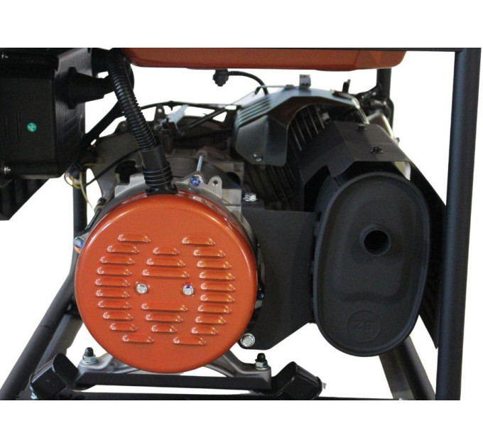 Бензиновый генератор EF Power RD6500S