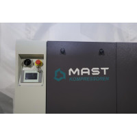 Винтовой компрессор Mast LZN-10 COMBO inverter (Осушитель + ресивер 300 л)