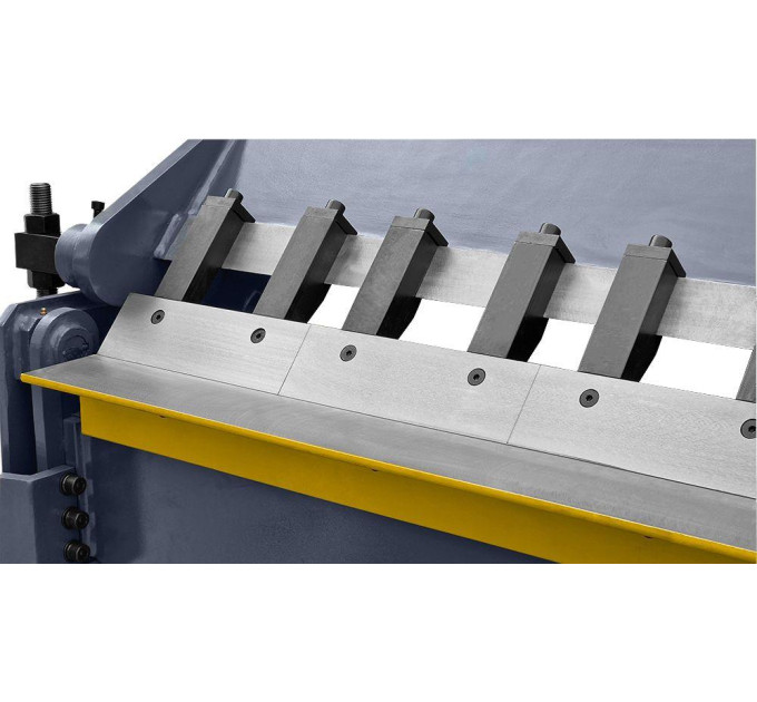 Станок для гибки листового металла METCOR METCOR W1,5x2540H