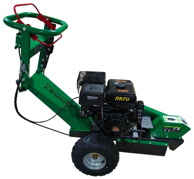 Измельчитель пней MAST Gartentechnik MT-BSF-15