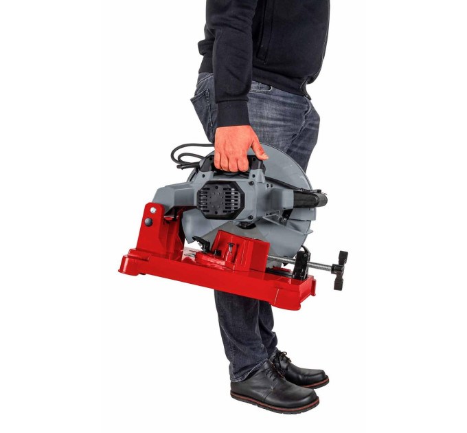 Дисковая пила по металлу Holzmann MKS355N_230V