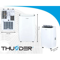 Портативный кондиционер THUNDER INFINION
