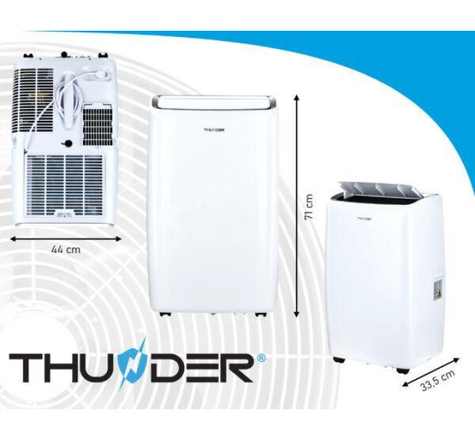 Портативный кондиционер THUNDER INFINION