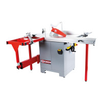 Форматно-розкрійний верстат Holzmann TS 315F-1600 400 В