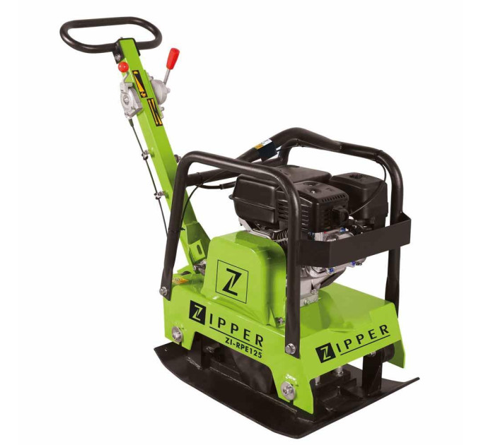 Виброплита Zipper ZI-RPE125