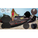 SUP-доска THUNDER WOOD 320