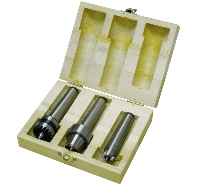 Комплект поводковых патронов из 3 шт. КМ2 Holzmann MS3TLG