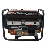 Бензиновый генератор EF Power RD3600 + газовая плитка Orcamp CK-505 + 4 газовых картриджа 400 мл