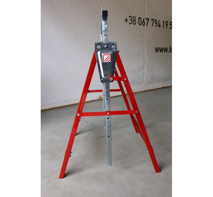 Козел телескопический складной Holzmann KB 1300A