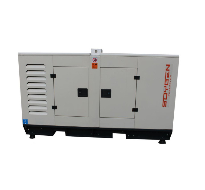 Дизельный генератор SOYGEN SGY 27 KVA