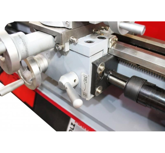 Токарный станок по металлу Holzmann ED 300FD