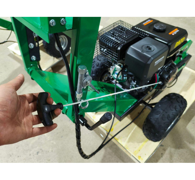 Измельчитель пней MAST Gartentechnik MT-BSF-15