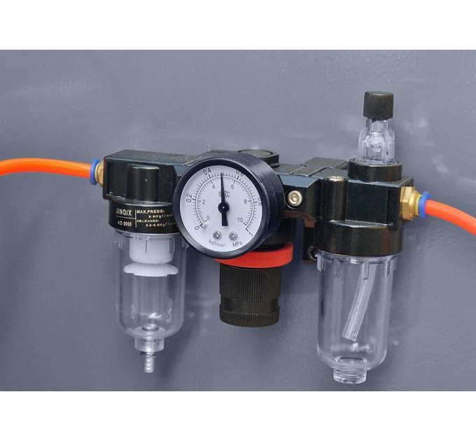 Дискова пила по металу METCOR QCS400A
