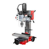 Фрезерный станок Holzmann BF 16V Фрезерный станок Holzmann BF 16V