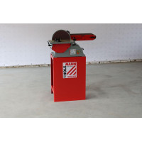 Станок шлифовальный тарельчато-ленточный Holzmann BT 1220TOP