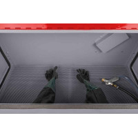 Пескоструйная камера Holzmann SK420_230V