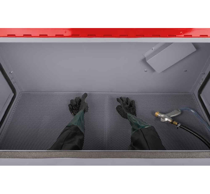 Пескоструйная камера Holzmann SK420_230V