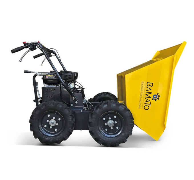 Колесный мини самосвал Bamato MTR-300R