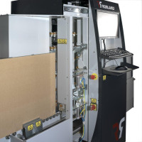 Фрезерный станок с ЧПУ Robland BM 3000 Фрезерный станок с ЧПУ Robland BM 3000