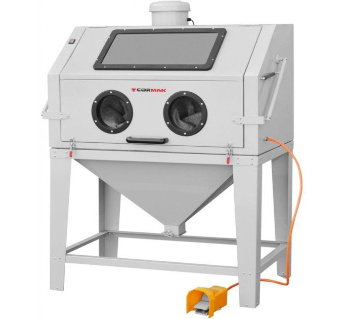 Піскоструминна камера Cormak KDP450TOP