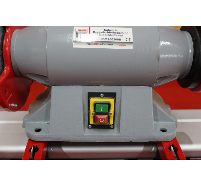 Точильно-шлифовальный станок Holzmann DSM 100200B