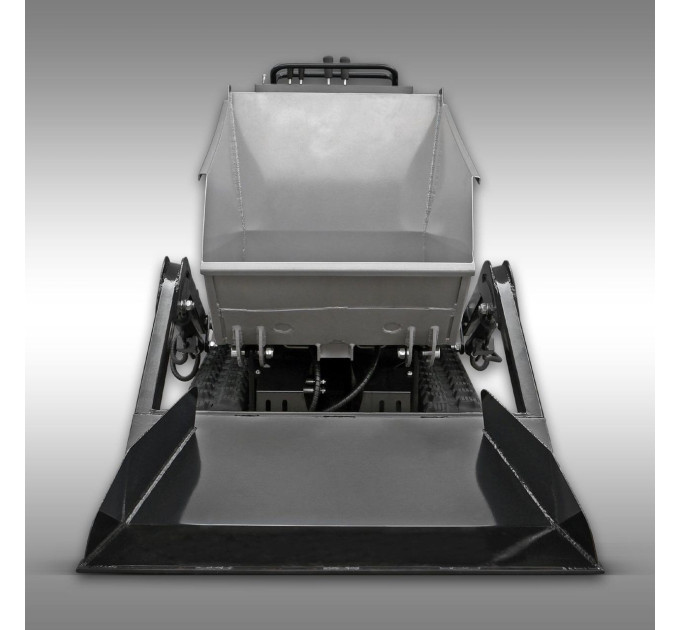 Гусеничный мини самосвал Jansen RD-600S