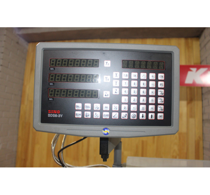 Токарный станок Holzmann ED 1500INDIG-80