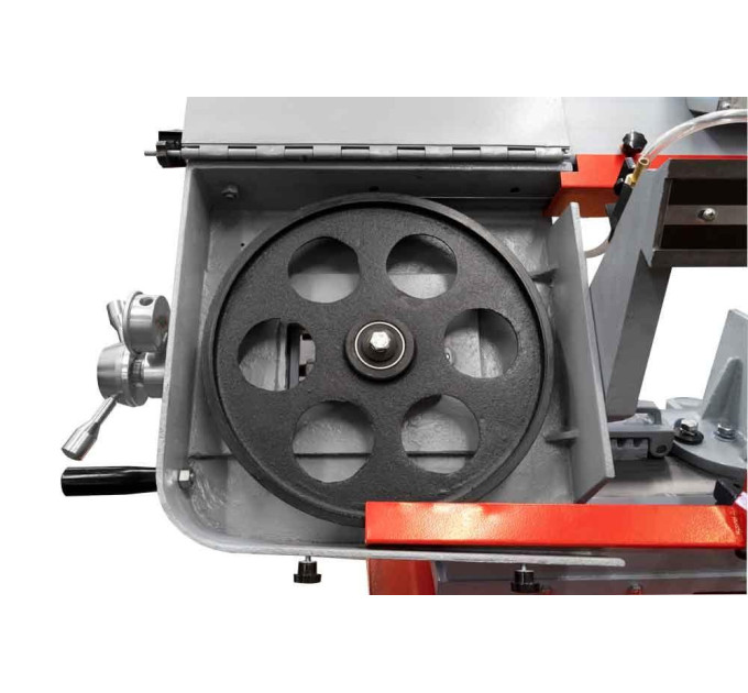 Стрічкова пила по металу Holzmann BS450_400V