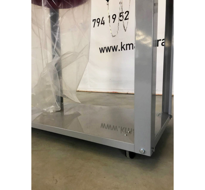 Система вытяжки HOLZMANN ABS3000SE_400V